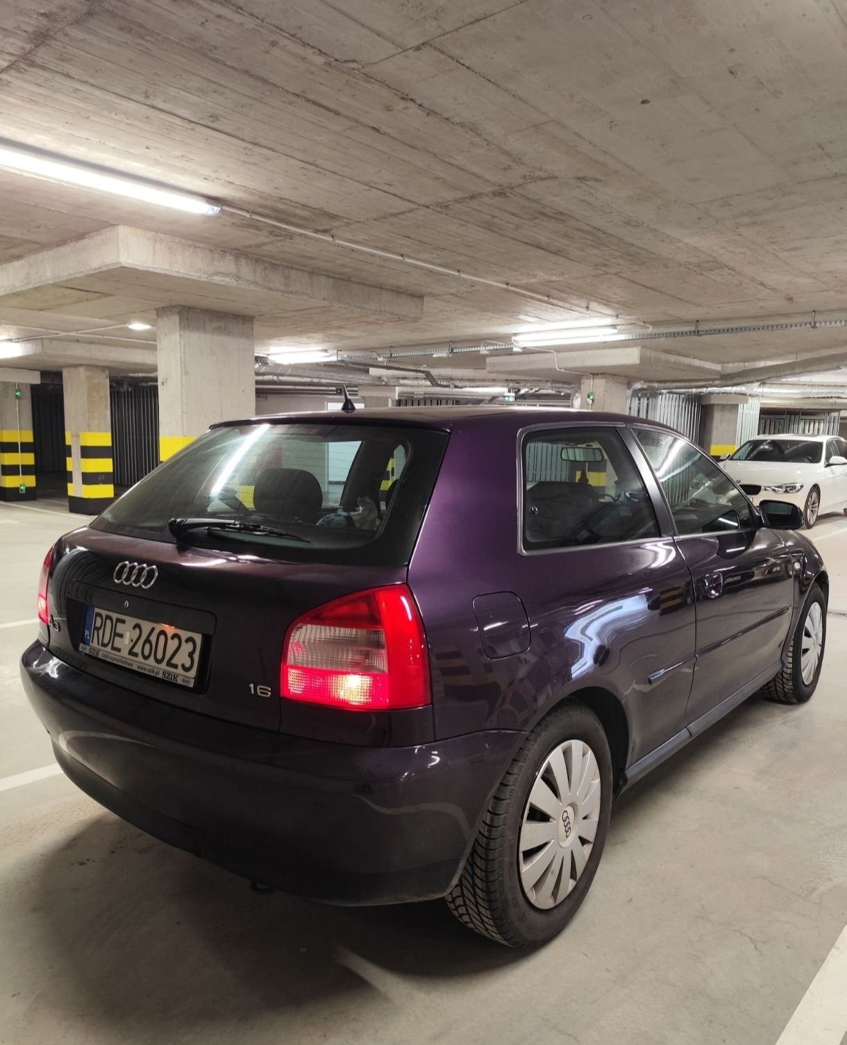 Audi A3 Audi A3 8L *Lift*LPG*Szyberdach*