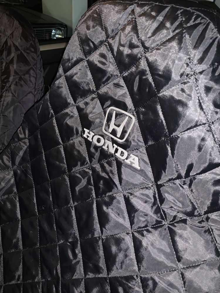 Capas Estofos Honda