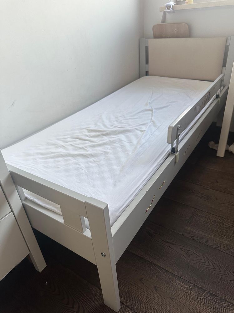 Łóżko dziecięce IKEA KRITTER