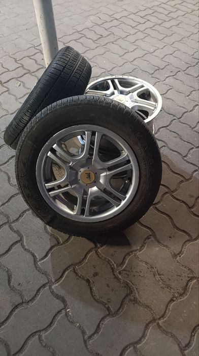 Комплект дисков r14 4×98