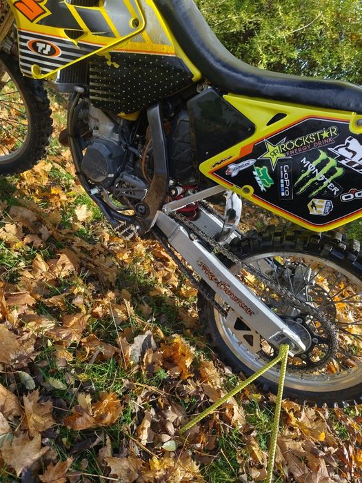 Cross Suzuki RM 125 2T