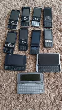 Nokia N 96 , N900 i nie tylko