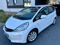Honda Jazz *świezo sprowadzona*koła aluminiowe*potwierdzony przebieg*