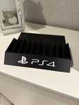Stojak podstawka na gry Playstation 4