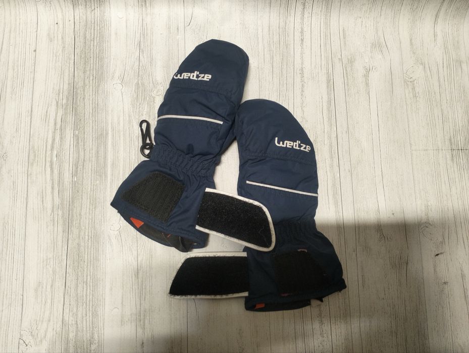 Краги рукавицы на мальчика