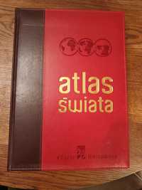 Atlas świata. Edycja limitowana.