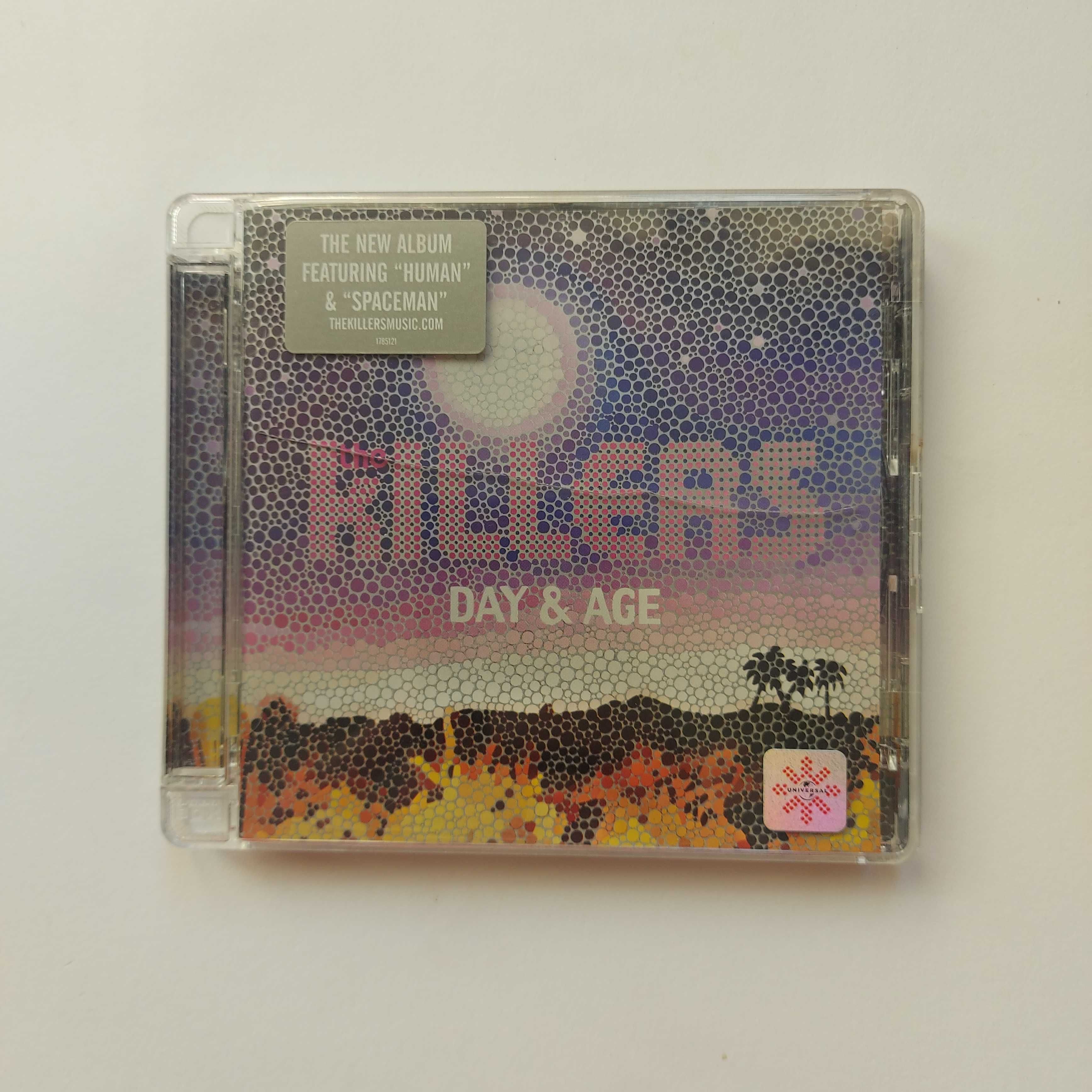 Аудіо CD The Killers - Day & Age