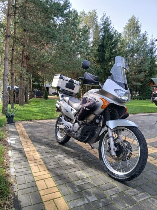 Honda Transalp 650