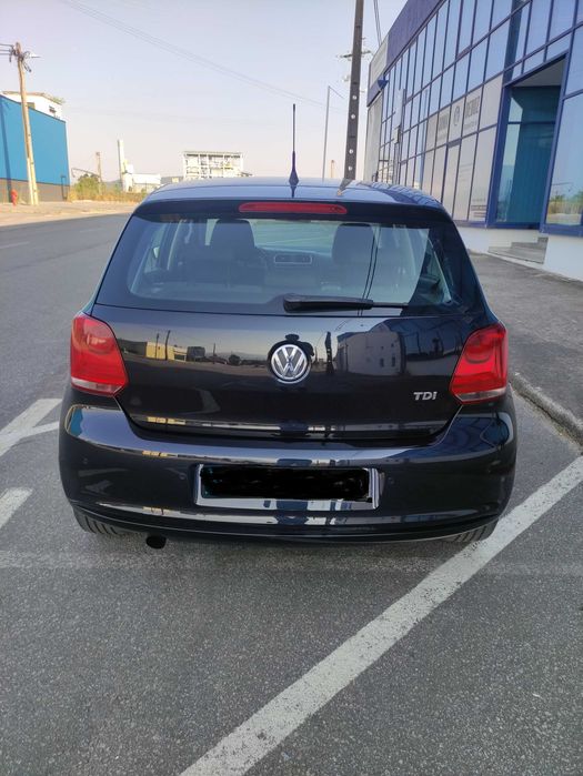Vw polo 1.6 tdi 90cv