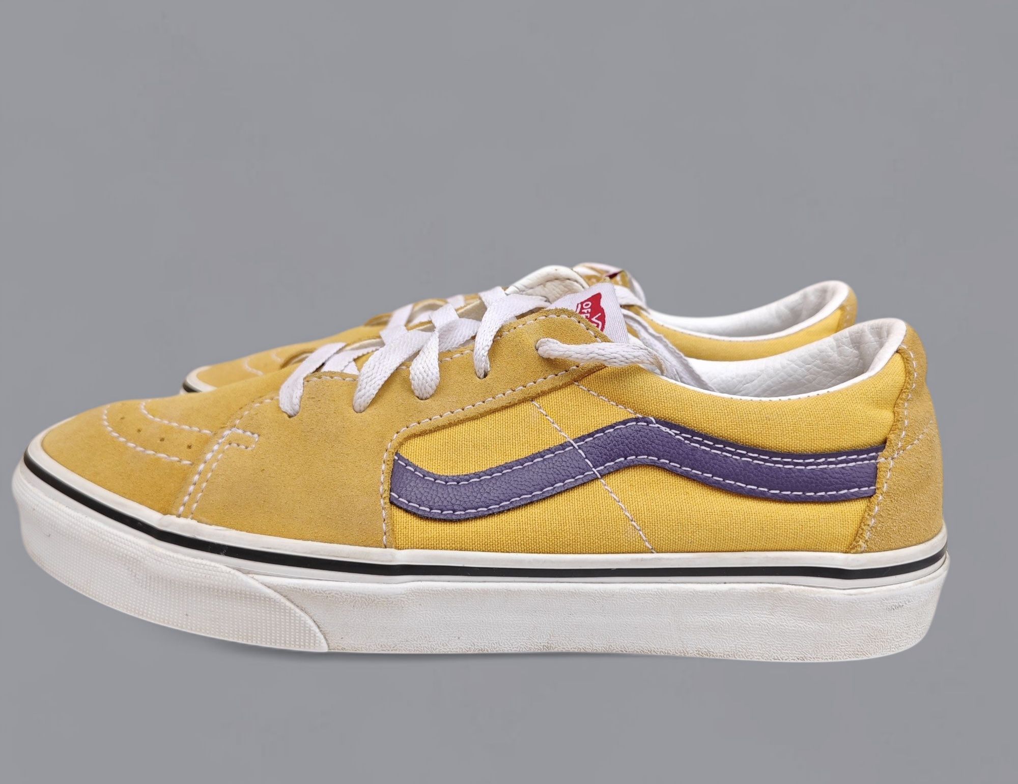Vans Sk8 Low sneakersy rozm.40,5