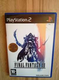 Final Fantasy XII / PS2