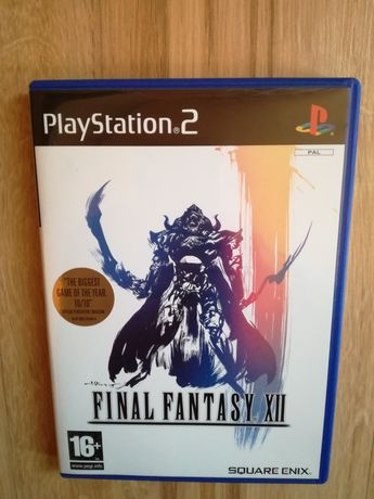 Final Fantasy XII / PS2