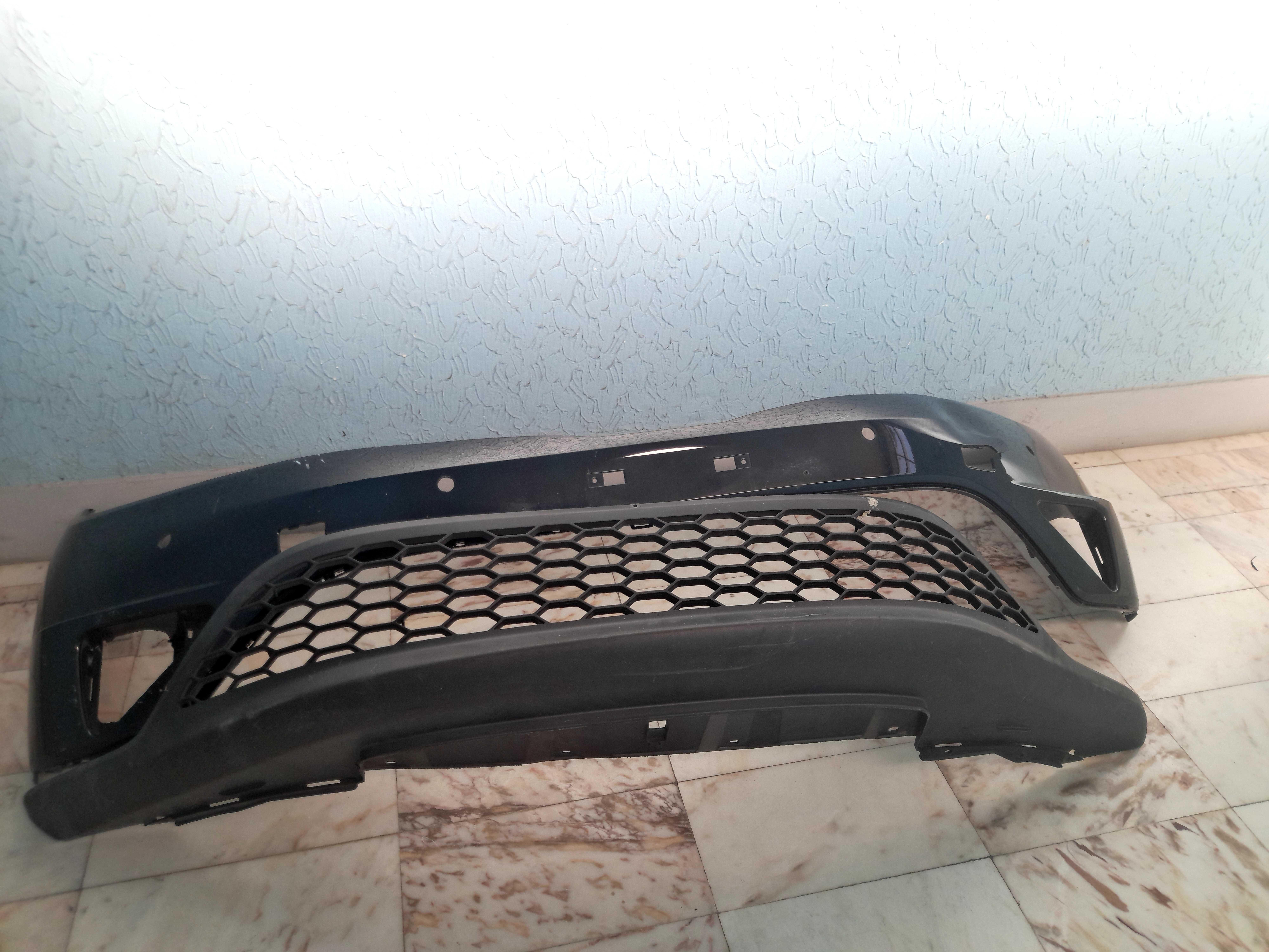 Para choques honda