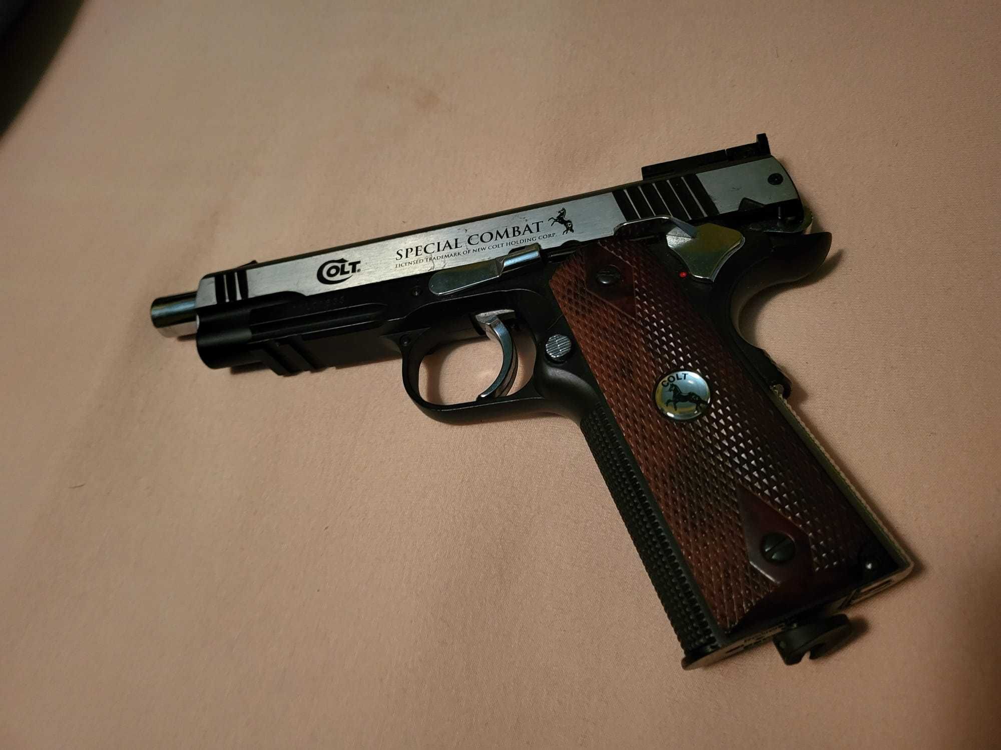 Pistola Colt1911