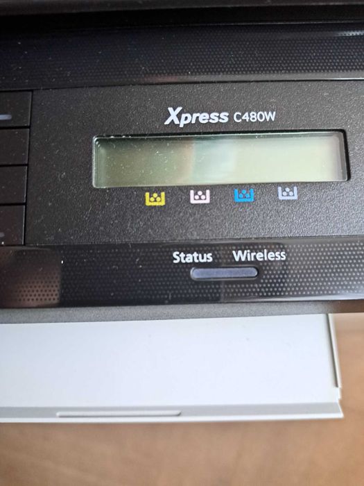 Samsung C480W używana drukarka skaner ksero