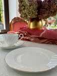 Villa Italia classic colection.Luksusowa porcelana flizanka talerzyki