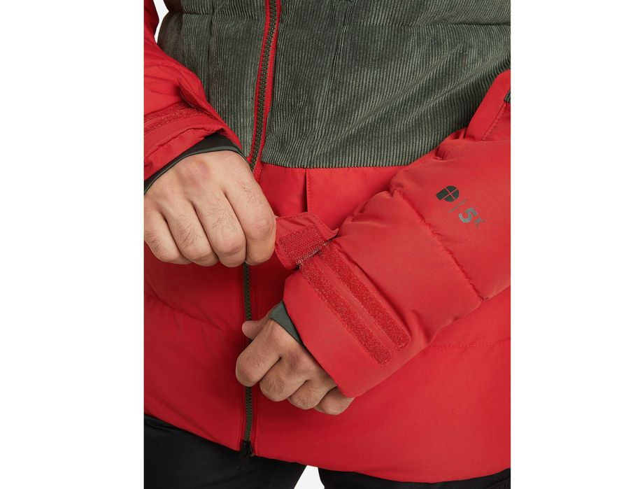 M L XL ЧОЛОВІЧА ЛИЖНА СНОУБОРД КУРТКА пухова горнолыжная мужская лыжна