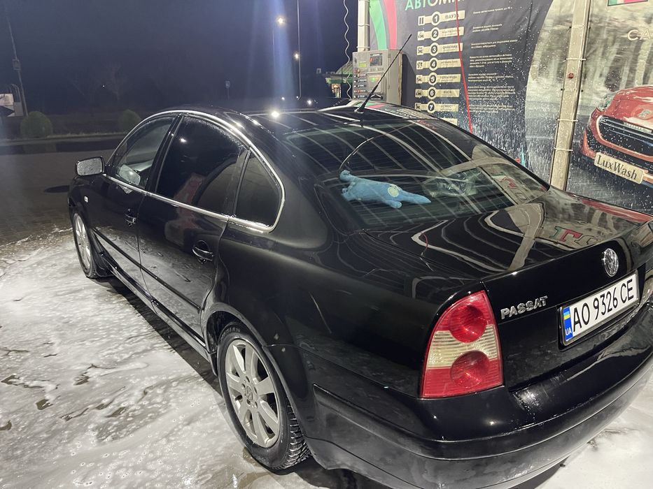 Пасса б5+.Passat b5+