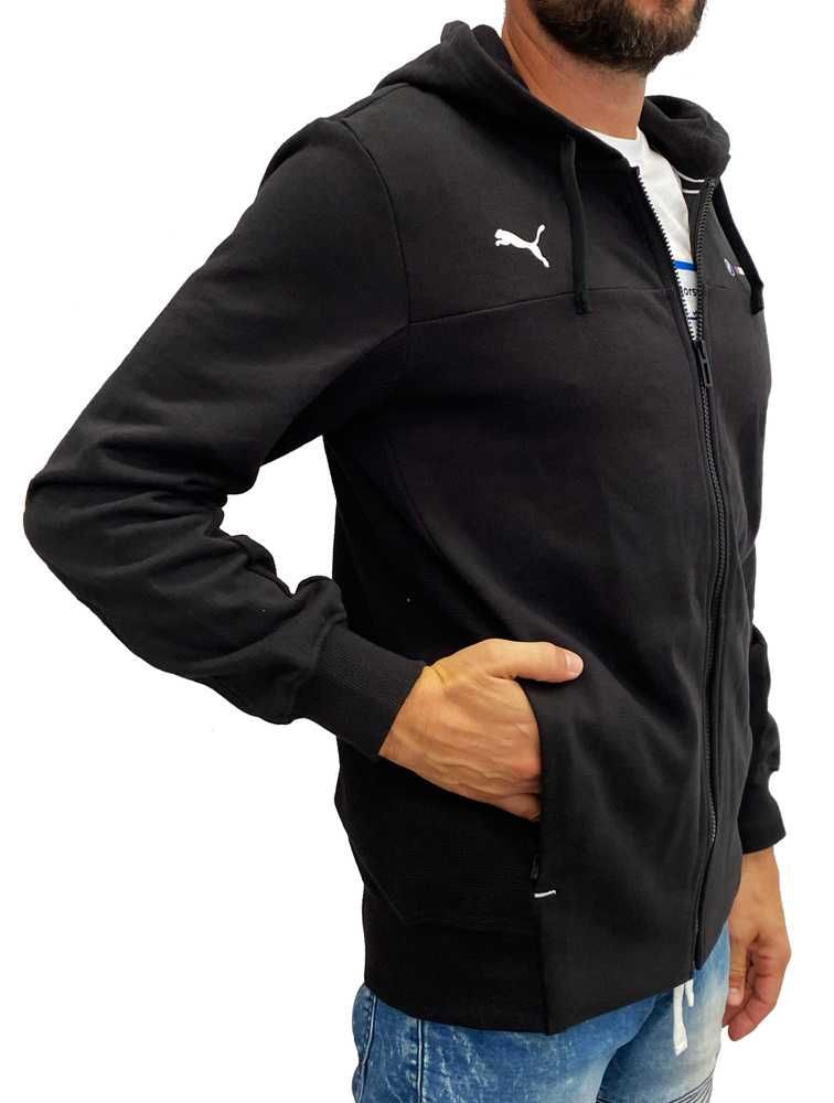 Bluza sportowa męska Puma BMW MMS Hdd r. S-XXL