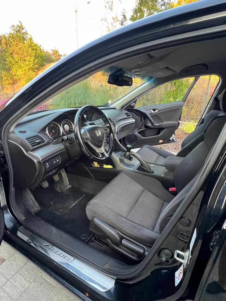 Sprzedam Hondę Accord  2,0 LPG