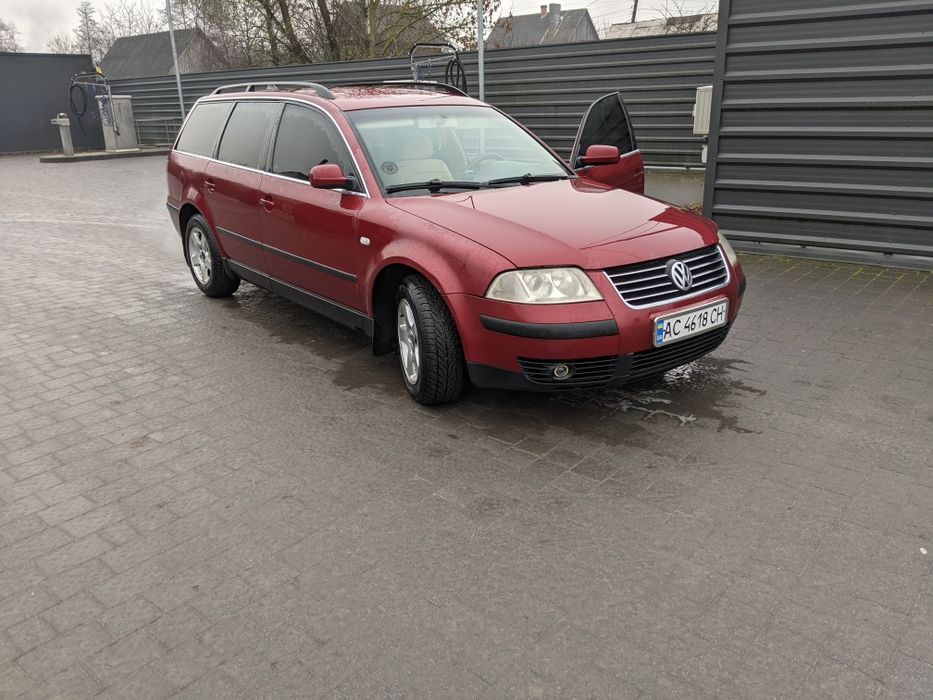 Пасат б5 1.9 тді гарний стан