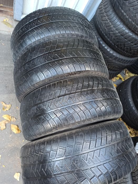 Зимняя резина 255/55 18 Michelin Alpin