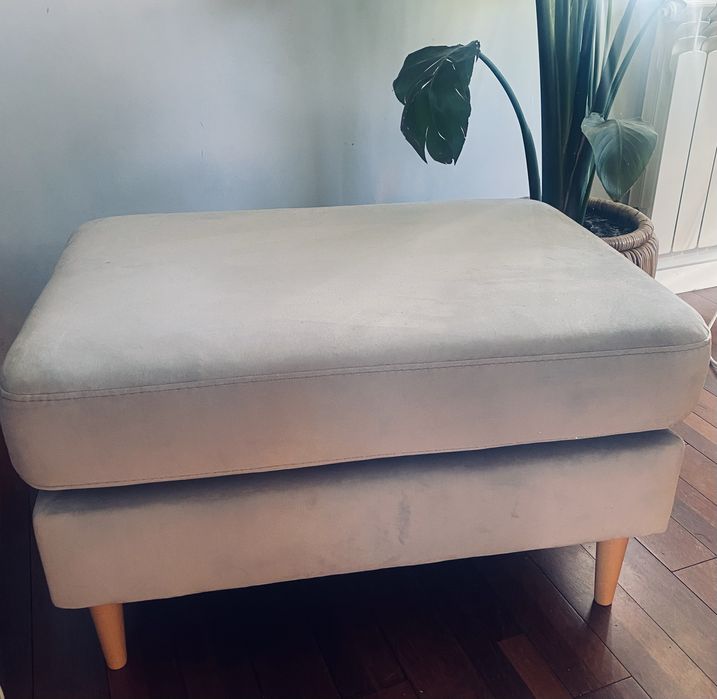 Pufa Hocker Loren Agata Meble