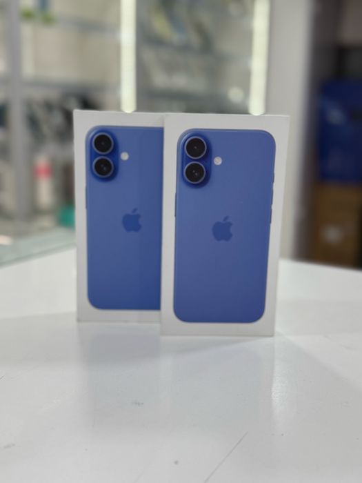 Iphone 16 Ultramarine 128gb Piotrkowska 136 w bramie 2780zl
