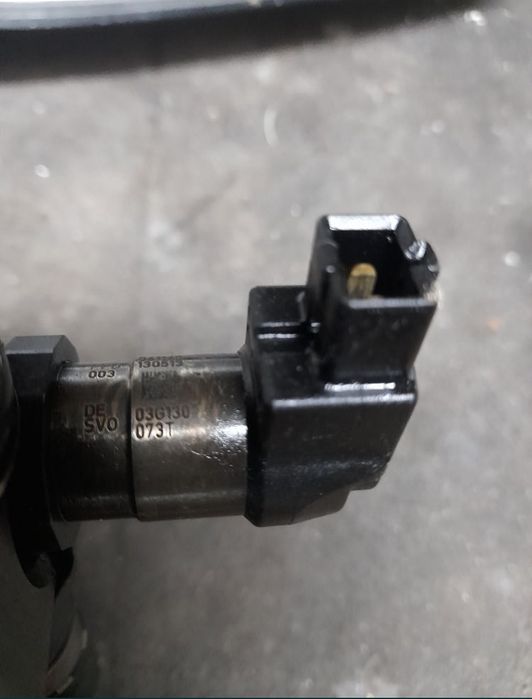 Injetores Originais Audi/ VW - PPD Audi A4 2.0 TDI (170 cv ) BRD