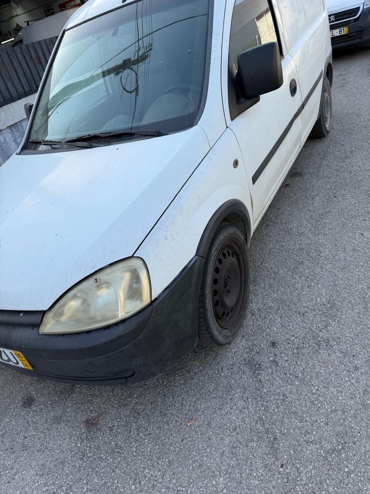 Opel combo 1.3 cdti
