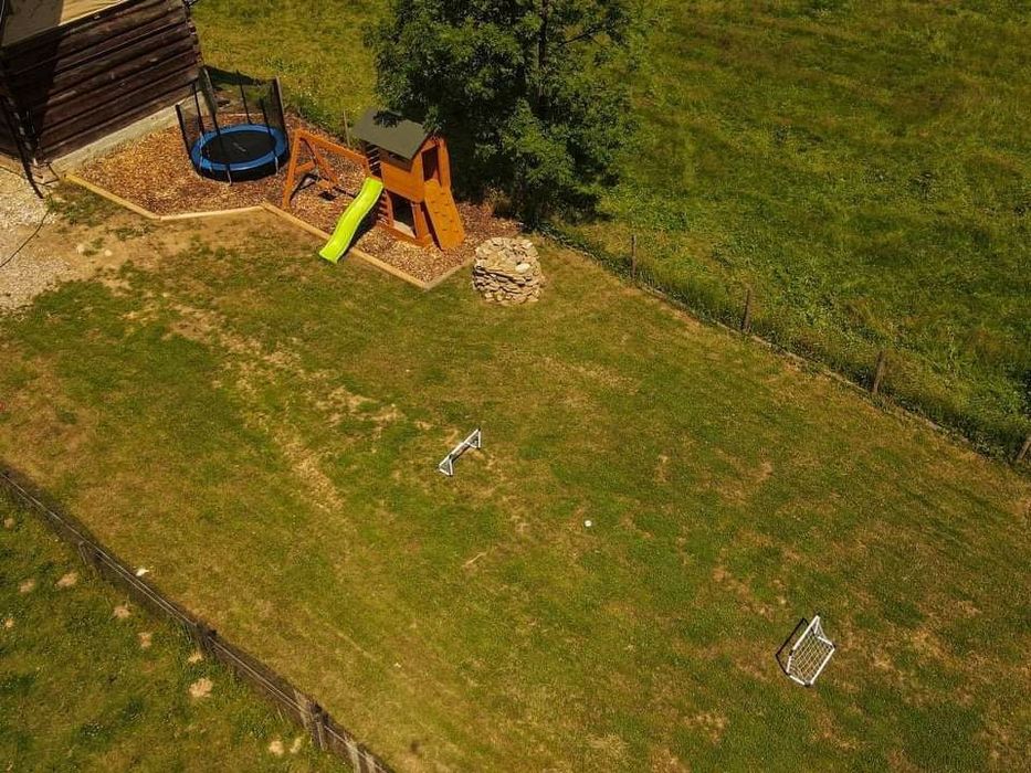 Chatki NAD Potokiem DOMEK  Gronków  Białka Bukowina Podhale Góry