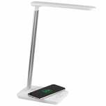 Lampka biurkowa Tracer LUNA biały moc do 20 W WYPRZEDAŻ