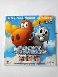 Rocky i Łoś Superktoś film na dvd