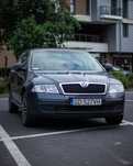 Skoda Octavia 1.6 benzyna LPG