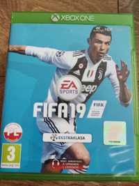 Fifa 19 na x box one