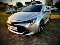 Toyota Corolla Hybrid e-CVT Comfort Tech | 2021 | Automat | Kombi | Salon PL | FV23%