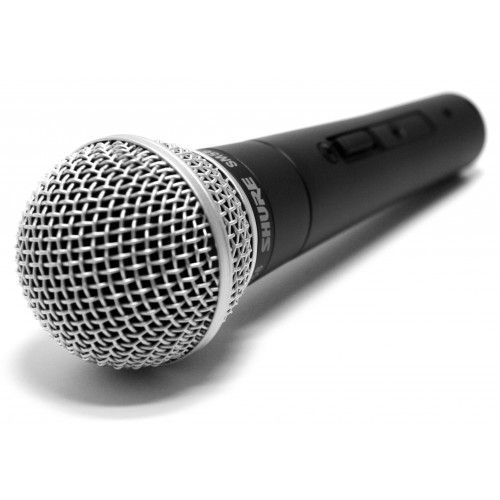 SHURE SM58SE мікрофон НОВИЙ у наявності