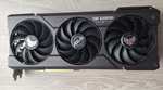 Asus TUF GeForce RTX4060Ti Gaming OC 8GB