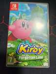 Kirby and the forgotten land - switch