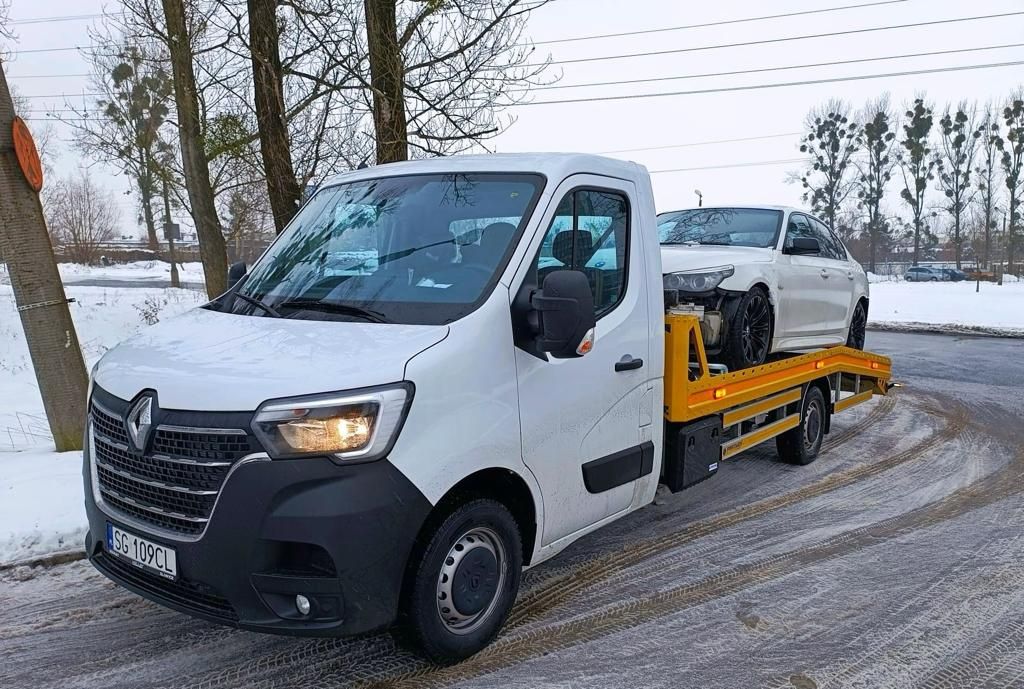 Wynajem wypożyczalnia autolaweta Fiat Ducato 3.0 autolawety autolawet