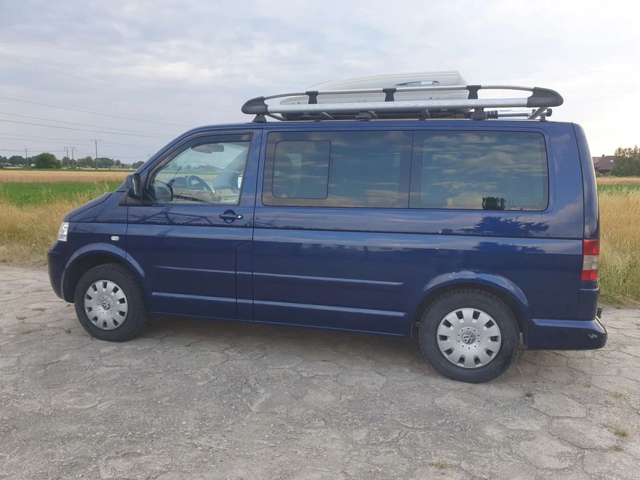 Volkswagen Multivan 4Motion 4x4