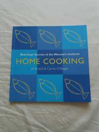 Home Cooking książka kucharska po angielsku bdb