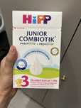 Hipp Junior Combiotik 3 x2