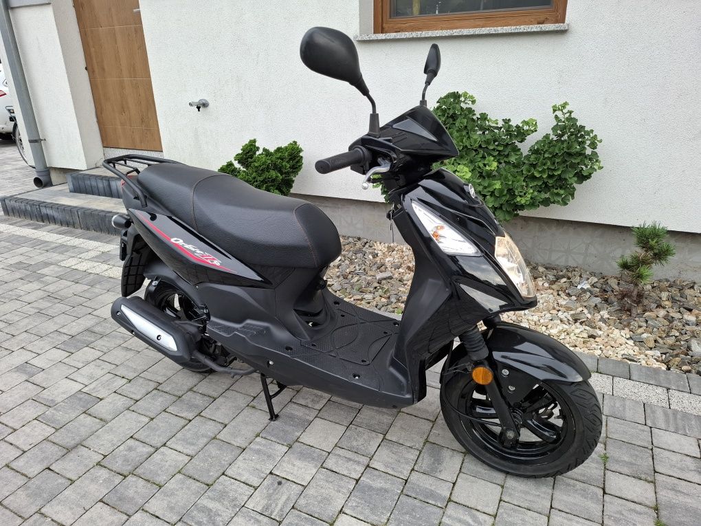 Skuter Sym Orbit 2 2019 nie kymco neos Transport
