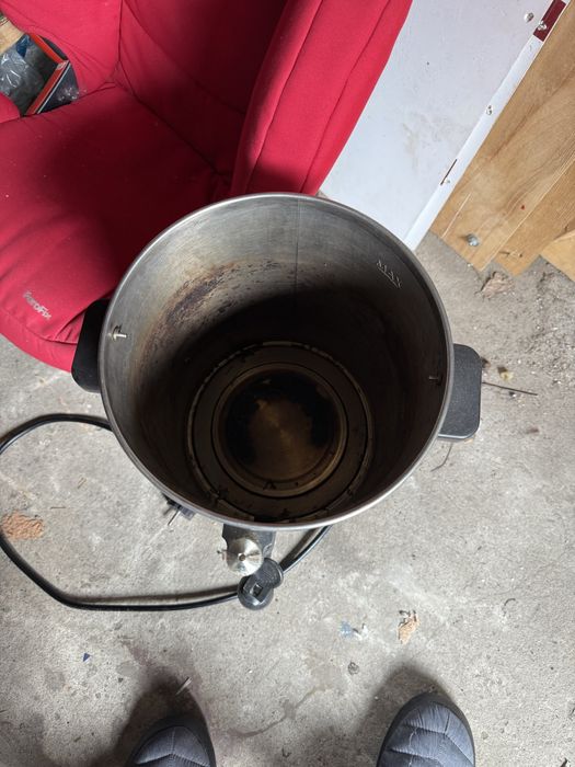 Термопот кипʼятильник термос глінвейниця електричний Good Food