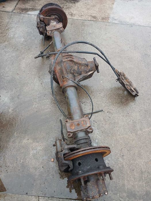 Міст 37 : 9 з ABS на Мерседес Спрінтер ( Спарка ) до 2006 р.в.