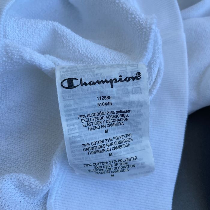 Жіночий світшот Champion ,кофта champion