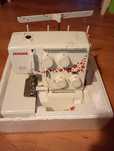 Owerlok Janome 990D