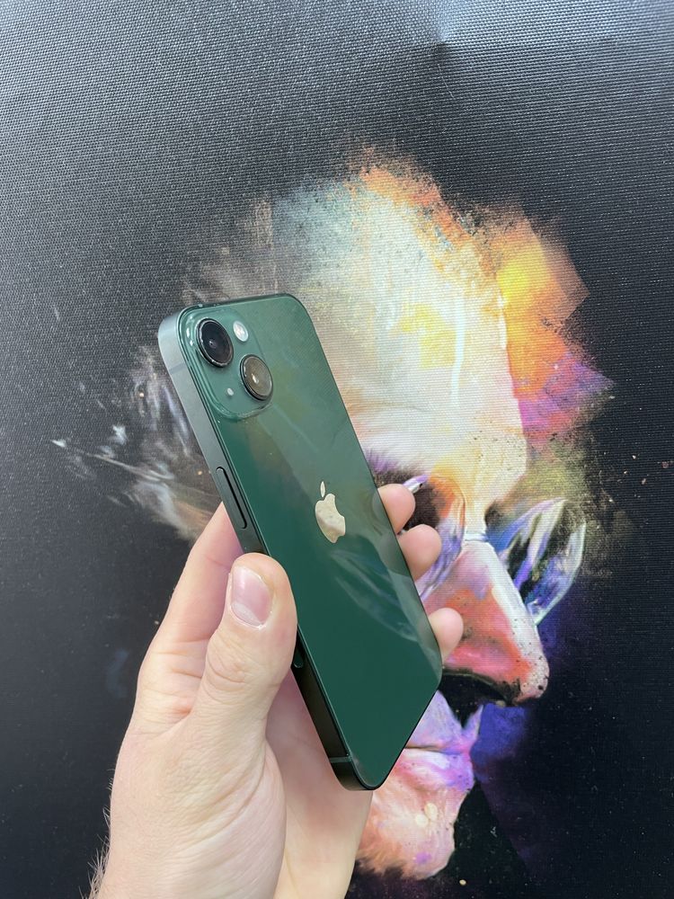 iphone 13.128Gb Never lock Green