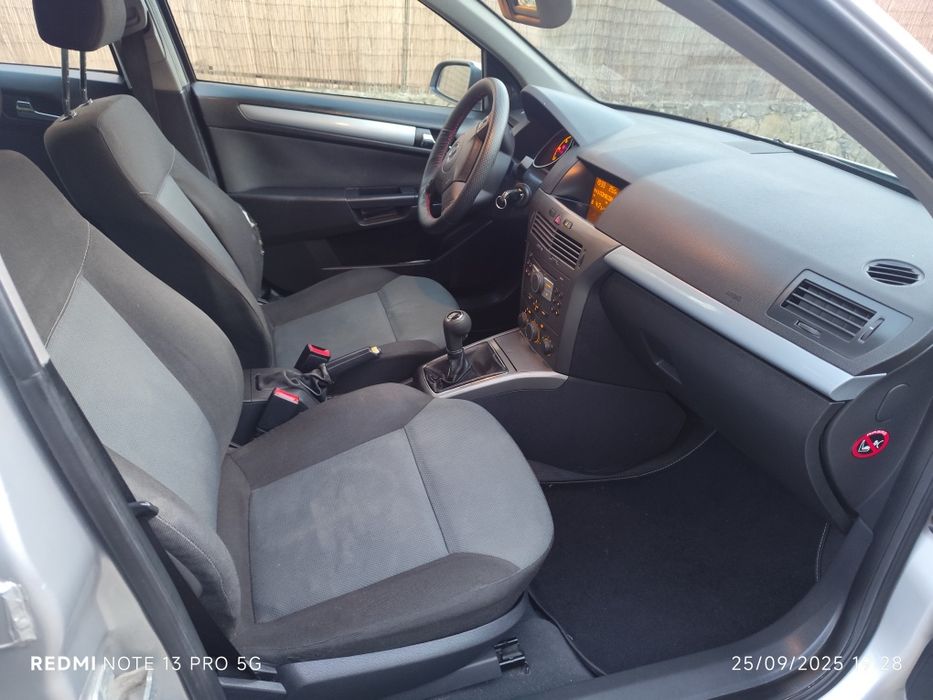 Astra 1.7 CDTI 2005